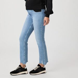 Paige Cindy Maternity Straight Jean